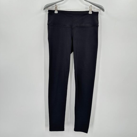 Prana Pillar 7/8 Leggings in Black size S Women's 25" Inseam Ankle Length NWT - Picture 1 of 8